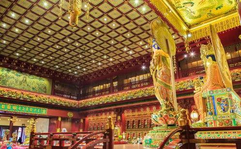 南京寺庙爆料视频最新版,古迹现状与神秘传说